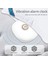 TS-BC670 Sessiz Titreşimli Dijital Alarm Saati LED Uyandırma Lambası (Yurt Dışından) 2