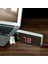 LED Ayna Saat - Ayarlanabilir Parlaklık, Usb/pil Destekli, Sıcaklık Göstergeli Kırmızı (Yurt Dışından) 3
