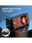 Taşınabilir Bluetooth Hoparlörlü Fm Radyolu Çalar Saat (Yurt Dışından) 2