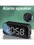 Taşınabilir Bluetooth Hoparlörlü Fm Radyolu Çalar Saat (Yurt Dışından) 4