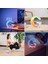G Lamba Akıllı Rgb Bluetooth Hoparlör Kablosuz Şarj (Yurt Dışından) 5