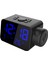LED Prktörlü Çalar Saat - Fm Radyo, USB Şarj, Çift Alarm (Yurt Dışından) 1