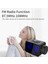 LED Prktörlü Çalar Saat - Fm Radyo, USB Şarj, Çift Alarm (Yurt Dışından) 4