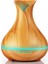 400 ml Aromaterapi Yağ Difüzörü Nemlendirici Zamanlayıcı 7 Renk LED Işık (Yurt Dışından) 1