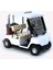 Çok Fonksiyonlu Golf Arabası Çalar Saat ve Takvim (Yurt Dışından) 1