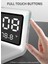 Aynalı Saat 15W Kablosuz Şarj Ayarlanabilir LED Ekran Alarmlı Yatak Odası & Ofis (Yurt Dışından) 3