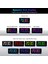 Rgb Yatak Odası Prksiyonlu Çalar Saat, Tavan Prktörü, 6 Kademeli Dimmer, USB Şarj (Yurt Dışından) 4