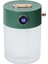 Çift Püskürtmeli Dijital Ekranlı Sessiz Nemlendirici Gece Lambası 600ML (Yurt Dışından) 1