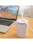 260 ml Sessiz Sis Nemlendirici LED Işık USB Üstten Doldurmalı (Yurt Dışından) 2