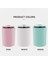 260 ml Sessiz Sis Nemlendirici LED Işık USB Üstten Doldurmalı (Yurt Dışından) 5