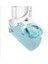Metropole 7672B003-1687 Asma Klozet, Rim-ex, 56 cm, Beyaz 6
