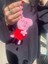 Peppa Pig Peluş Anahtarlık Çanta Süsü 1 Adet 1