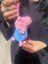 Peppa Pig Peluş Anahtarlık Çanta Süsü 1 Adet 4