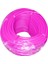 Tpr Lastik 10 mm Yumuşak Sert BTPR-10MM-PINK 100 Metre Pembe 1