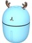 F11 Taşınabilir USB Nemlendirici 300 ml LED Gece Lambası Ev & Araç Aroma Difüzörü (Yurt Dışından) 1