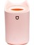 Hava Nemlendirici 3 Lt USB Şarjlı Çift Nozul Ortam Aydınlatması (Yurt Dışından) 1