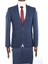 Slimfit Yelekli Drop 6 Takım-Lacivert 1