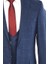 Slimfit Yelekli Drop 6 Takım-Lacivert 3