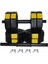 30 kg Dambıl Dumbell Halter Ağırlık Fitness Kısa Bar Seti (Sarı Kapaklı) 1