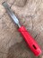 Izeltaş Iskarpile Ahşap Oyma Keskisi 20MM Chrome Vanadıum Çelik 1