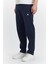 Erkek Polycotton Eşofman Altı Lacivert 5802-L 1