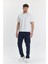 Erkek Polycotton Eşofman Altı Lacivert 5802-L 5