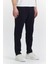 Erkek Polycotton Eşofman Altı Siyah 5802-S 3