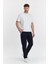 Erkek Polycotton Eşofman Altı Siyah 5802-S 5