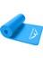 Premium Pilates Yoga Matı,spor Matı,egzersiz Matı,pilates Minderi,kaymaz TABAN,180X55 cm 10 mm Siyah 1