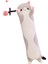 130CM Sevimli Yavru Kedi Uzun Peluş Yastık (Yurt Dışından) 1