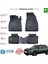 Duster Araca Özel 3D Paspas 2024 2025 2026 1