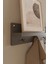 Wood Aria Modern Duvar Askılık, Hol Askılık, Duvar Askılık, Portmanto, Vestiyer 80 cm 2