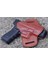 Deri Silah Kılıfı Glock 17-19-23 Için Combat Master Kelebek - Sağ El - Vaketa Deri Özel El Yapımı 2