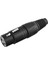 3 Pin Xlr Kaliteli Dişi Jack 1