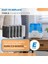 HWF100 Nemlendirici Filtresi Tip E Nemlendirici Filtresi Holmes HWF100 Bionaire BWF100 Sunbeam SF235 SCM630 Için Yedek (Yurt Dışından) 3