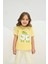 8825 Kız Ç. Baskılı Pijama Takım 3