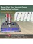 Dyson V7 V8 V10 V11 V15 Elektrikli Süpürge Aparatı Yumuşak Silindir Fırça Başlığı LED Toz Işıkları Su Tankı ve Paspas Pedleri (Yurt Dışından) 4