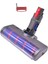 Dyson V15 V11 V10 V8 V7 Elektrikli Süpürgeler Için Toz Işığı ile Yumuşak Silindir Fırçası Yedek Parçası Sert Ahşap Temizleyici (Yurt Dışından) 1
