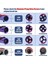 Dyson V8 V10 Elektrikli Süpürge Için Bilyalı Tekerlek ve Silindir Fırça Seti, Dyson NO.967485-01 Elektrikli Süpürge Motor Başlığı Için Yedek (Yurt Dışından) 2