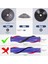 Dyson V8 V10 Elektrikli Süpürge Için Bilyalı Tekerlek ve Silindir Fırça Seti, Dyson NO.967485-01 Elektrikli Süpürge Motor Başlığı Için Yedek (Yurt Dışından) 3