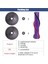 Dyson V8 V10 Elektrikli Süpürge Için Bilyalı Tekerlek ve Silindir Fırça Seti, Dyson NO.967485-01 Elektrikli Süpürge Motor Başlığı Için Yedek (Yurt Dışından) 4
