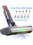 Dyson V7 V8 V10 V11 V15 Elektrikli Süpürgeler Için LED Farlı Sert Zemin Aparatı Kıl Rulo Fırça Başlığı (Yurt Dışından) 3