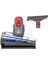 Dyson V7 V8 V10 V11 V15 Elektrikli Süpürge Için Elektrikli Yatak Toz Akarı Fırçası Motorlu Alet Fırça Başlığı Nozulu (Yurt Dışından) 1