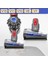 Dyson V7 V8 V10 V11 V15 Elektrikli Süpürge Için Elektrikli Yatak Toz Akarı Fırçası Motorlu Alet Fırça Başlığı Nozulu (Yurt Dışından) 3