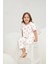 8832 Kız Ç. Pijama Takım 2