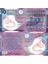 Hong Kong 2014 Yılı 10 Dolar Yabancı Kağıt Para Polimer Çil (Unc) Koleksiyon Para 1