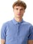 Erkek Slim Fit Polo T-Shirt - Mavi 3