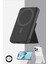 Magsafe Powerbank 7000mAh 20W Hızlı Şarj Standlı ve Taşınabilir iPhone ve Android Uyumlu 1