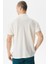 Erkek Classic Fit Polo T-Shirt - Ekru 2