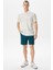 Erkek Classic Fit Polo T-Shirt - Ekru 3